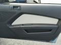 Sterling Gray - Mustang V6 Convertible Photo No. 23