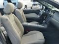 Sterling Gray - Mustang V6 Convertible Photo No. 25