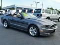 Sterling Gray - Mustang V6 Convertible Photo No. 26