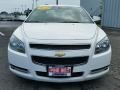 Summit White - Malibu LT Sedan Photo No. 2