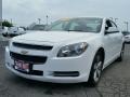 Summit White - Malibu LT Sedan Photo No. 3