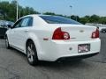 Summit White - Malibu LT Sedan Photo No. 5