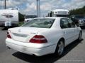 Crystal White - LS 430 Photo No. 5