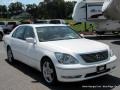 Crystal White - LS 430 Photo No. 7