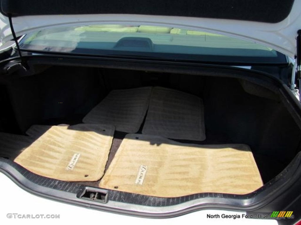 2006 LS 430 - Crystal White / Ash photo #15