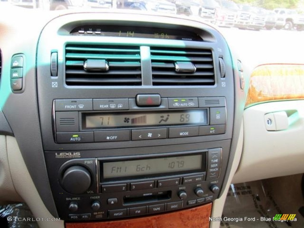 2006 LS 430 - Crystal White / Ash photo #20