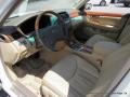 Crystal White - LS 430 Photo No. 26