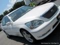 Crystal White - LS 430 Photo No. 31