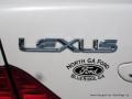 Crystal White - LS 430 Photo No. 34