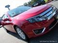 Red Candy Metallic - Fusion SEL Photo No. 37