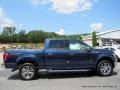 Blue Jeans - F150 Lariat SuperCrew 4x4 Photo No. 6