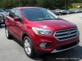 2017 Ruby Red Ford Escape SE  photo #7