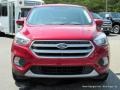 2017 Ruby Red Ford Escape SE  photo #8