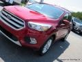 2017 Ruby Red Ford Escape SE  photo #31