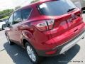 2017 Ruby Red Ford Escape SE  photo #34