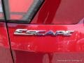 2017 Ruby Red Ford Escape SE  photo #35