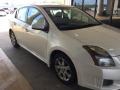 Aspen White - Sentra 2.0 SR Photo No. 6
