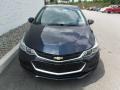 2016 Blue Ray Metallic Chevrolet Cruze LS Sedan  photo #4