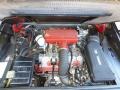 3.0 Liter DOHC 32-Valve V8 1985 Ferrari 308 GTS Quattrovalvole Engine