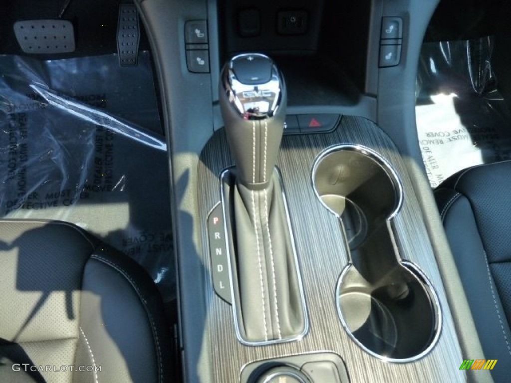 2017 GMC Acadia SLT 6 Speed Automatic Transmission Photo #114674599