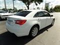 Bright White - 200 Touring Sedan Photo No. 8