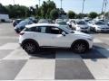 2016 Crystal White Pearl Mazda CX-3 Grand Touring  photo #3