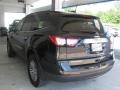 2017 Mosaic Black Metallic Chevrolet Traverse LT  photo #3