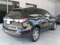 Mosaic Black Metallic - Traverse LT Photo No. 22