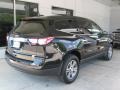 2017 Mosaic Black Metallic Chevrolet Traverse LT  photo #22