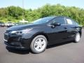 Mosaic Black Metallic - Cruze LT Sedan Photo No. 1