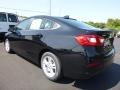 Mosaic Black Metallic - Cruze LT Sedan Photo No. 8