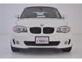 Alpine White - 1 Series 128i Convertible Photo No. 2