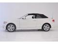 Alpine White - 1 Series 128i Convertible Photo No. 4
