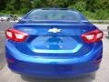 Kinetic Blue Metallic - Cruze LT Sedan Photo No. 6