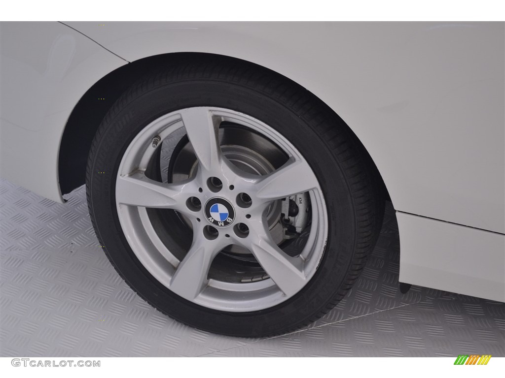 2013 1 Series 128i Convertible - Alpine White / Black photo #10