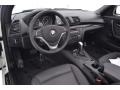 Alpine White - 1 Series 128i Convertible Photo No. 12