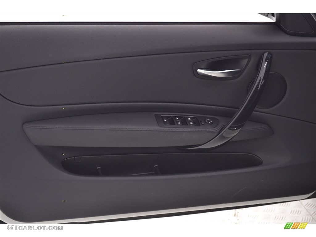 2013 1 Series 128i Convertible - Alpine White / Black photo #18