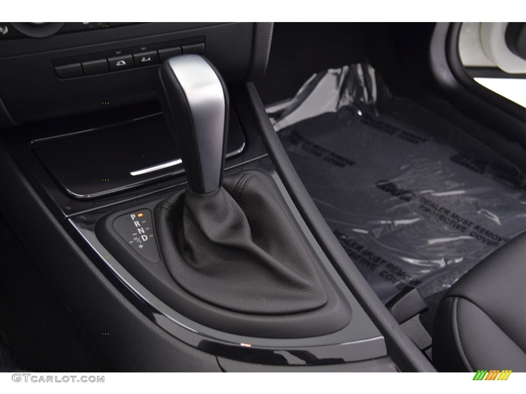 2013 1 Series 128i Convertible - Alpine White / Black photo #20
