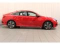 Rallye Red - Civic EX-L Sedan Photo No. 3