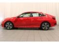 Rallye Red - Civic EX-L Sedan Photo No. 5