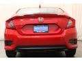 Rallye Red - Civic EX-L Sedan Photo No. 6