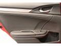 Rallye Red - Civic EX-L Sedan Photo No. 23
