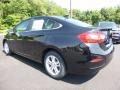 Mosaic Black Metallic - Cruze LT Sedan Photo No. 8