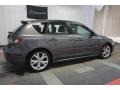 2007 Galaxy Gray Mica Mazda MAZDA3 s Touring Hatchback  photo #7