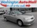 Mineral Green Opal 2006 Toyota Camry LE