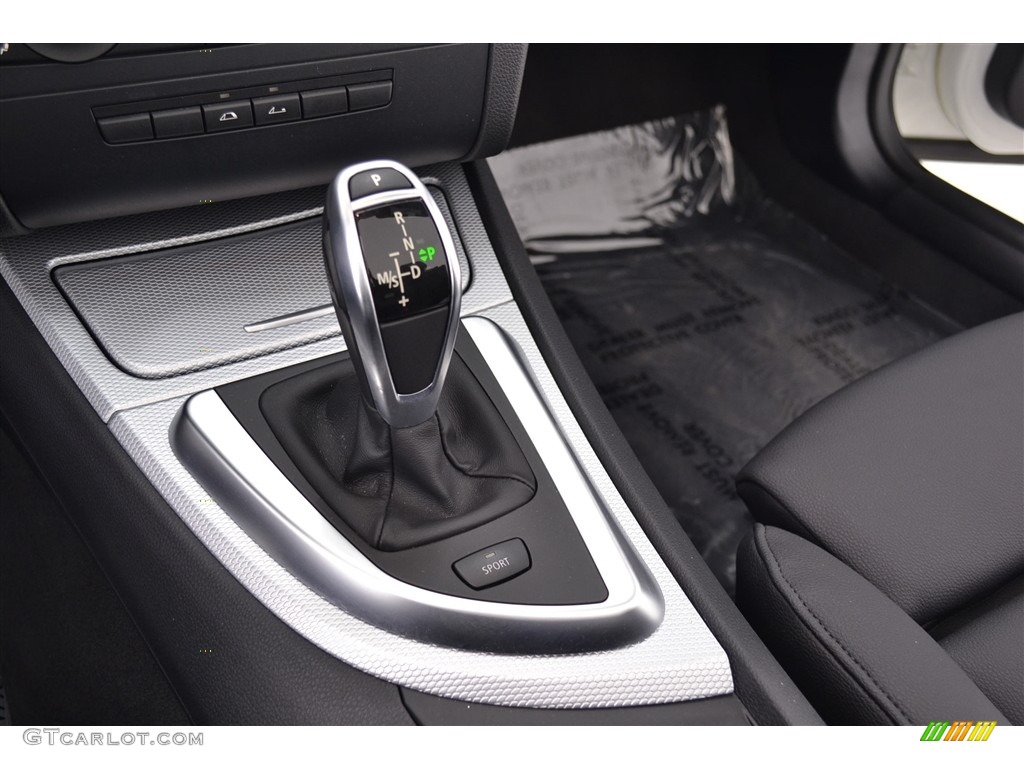 2013 1 Series 135i Convertible - Alpine White / Black photo #20