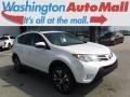 Super White - RAV4 Limited AWD Photo No. 1