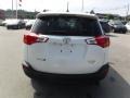 2015 Super White Toyota RAV4 Limited AWD  photo #7