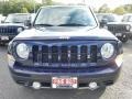 True Blue Pearl - Patriot Latitude 4x4 Photo No. 2