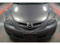 2007 Galaxy Gray Mica Mazda MAZDA3 s Touring Hatchback  photo #50